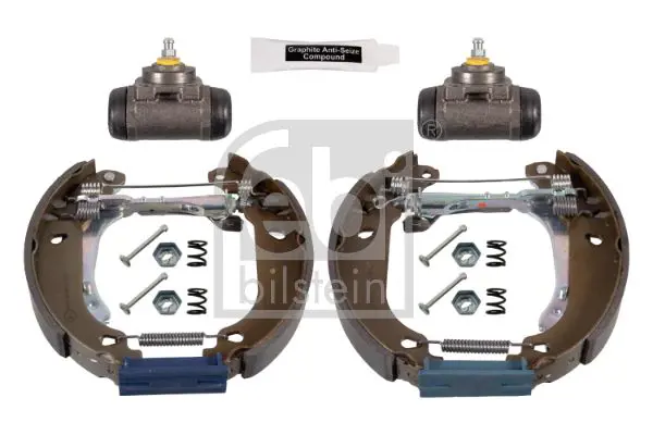 Handler.Part Brake shoe set Febi 37500 1