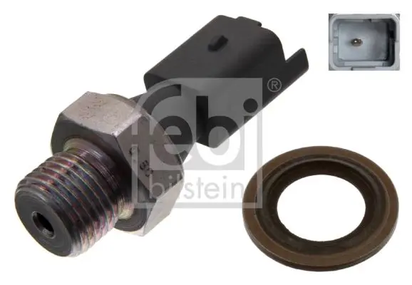 Handler.Part Oil pressure switch Febi 37506 1