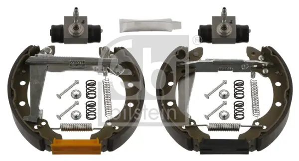 Handler.Part Brake shoe set Febi 37547 1