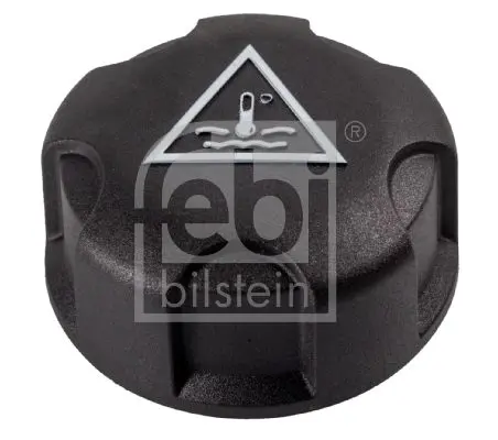 Handler.Part Sealing cap, coolant tank Febi 37600 1