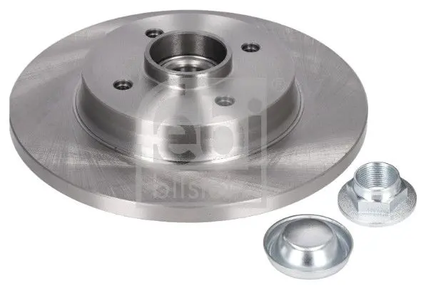 Handler.Part Brake disc Febi 37680 1