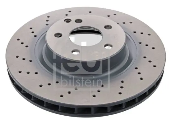 Handler.Part Brake disc Febi 37725 1