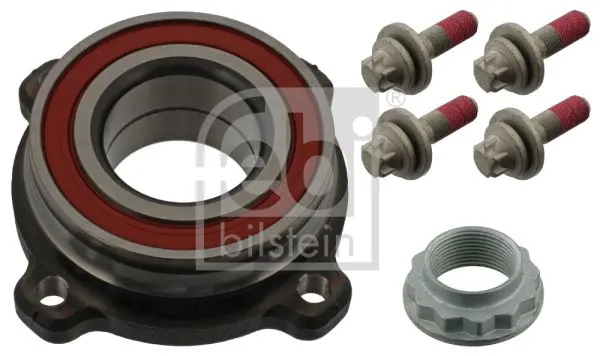 Handler.Part Wheel bearing kit Febi 37810 1