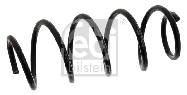 Handler.Part Coil spring Febi 37823 1