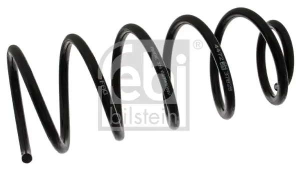 Handler.Part Coil spring Febi 37828 1