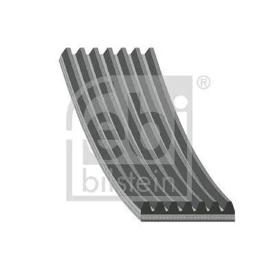 Handler.Part V-ribbed belts Febi 37838 1