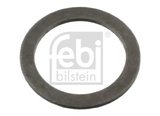 Handler.Part Seal, oil drain plug Febi 37943 1