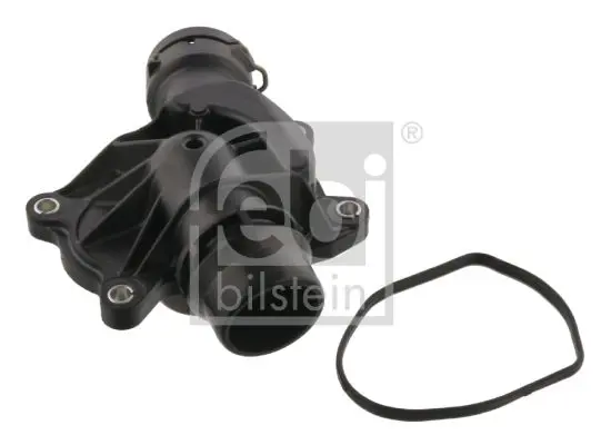 Handler.Part Thermostat, coolant Febi 36719 1