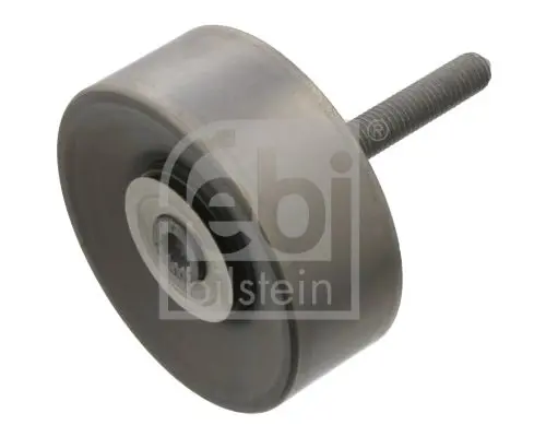 Handler.Part Deflection/guide pulley, v-ribbed belt Febi 37979 1