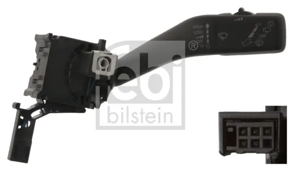 Handler.Part Wiper switch Febi 36761 1