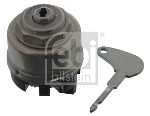 Handler.Part Lock cylinder, ignition lock Febi 38032 1