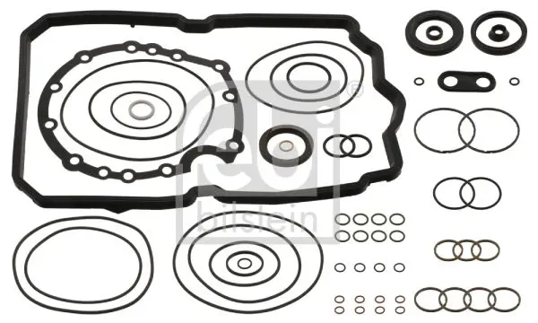 Handler.Part Gasket set, automatic transmission Febi 38076 1