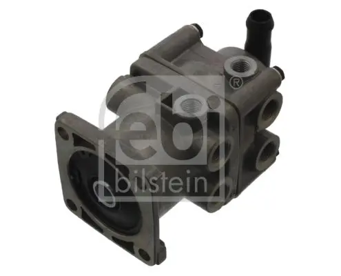 Handler.Part Brake valve, service brake Febi 38125 1