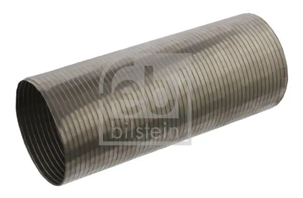 Handler.Part Corrugated pipe, exhaust system Febi 38132 1