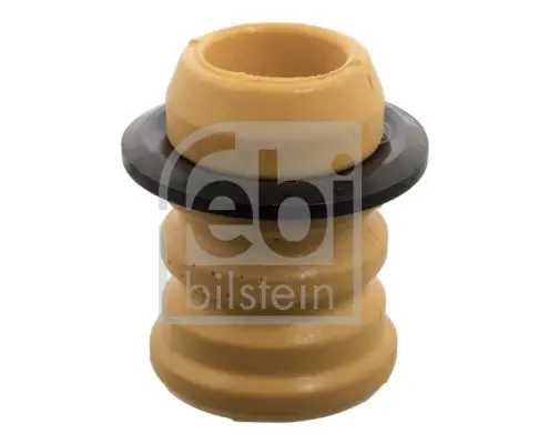 Handler.Part Rubber buffer, suspension Febi 36909 1