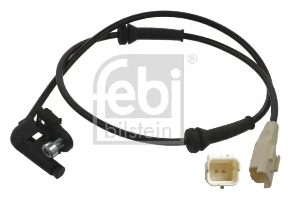 Handler.Part Sensor, wheel speed Febi 36945 1