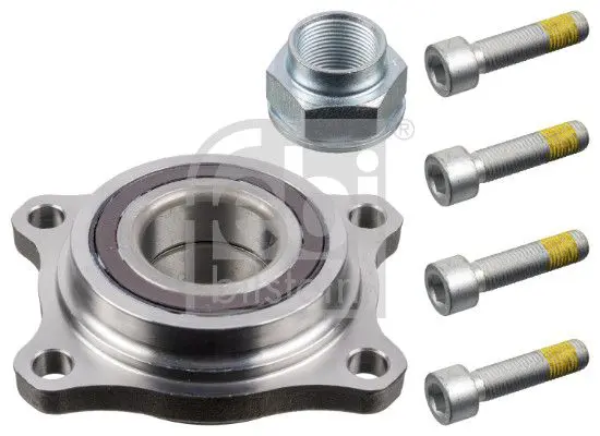 Handler.Part Wheel bearing kit Febi 36968 1