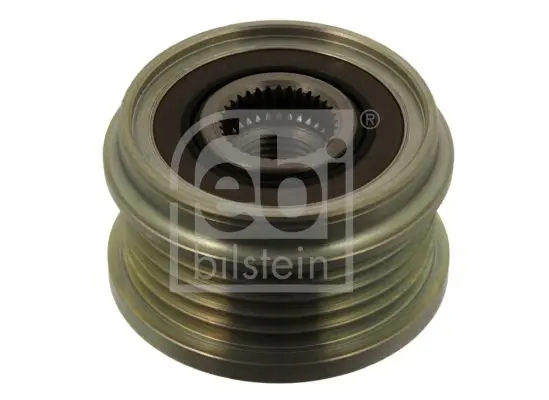 Handler.Part Alternator freewheel clutch Febi 38263 1