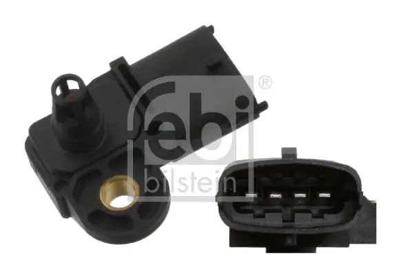 Handler.Part Sensor, intake manifold pressure Febi 37055 1