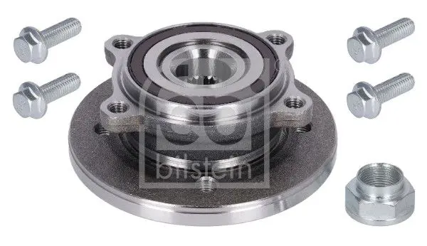 Handler.Part Wheel bearing kit Febi 37106 1