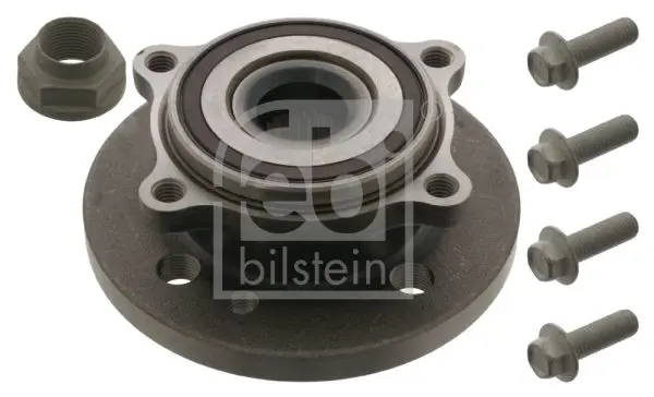 Handler.Part Wheel bearing kit Febi 37107 1