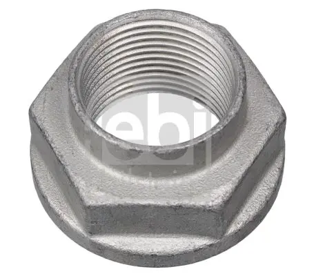 Handler.Part Nut, stub axle Febi 37109 1