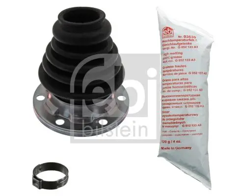 Handler.Part Bellow set, drive shaft Febi 38335 1