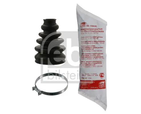 Handler.Part Bellow set, drive shaft Febi 38341 1