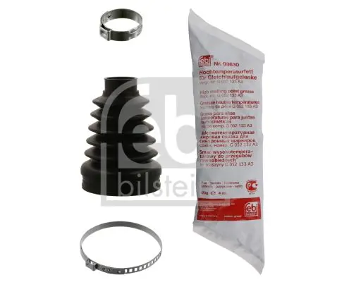 Handler.Part Bellow set, drive shaft Febi 38351 1