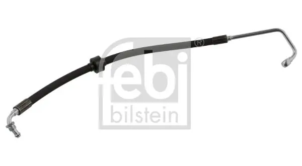 Handler.Part Hydraulic hose, steering system Febi 38352 1