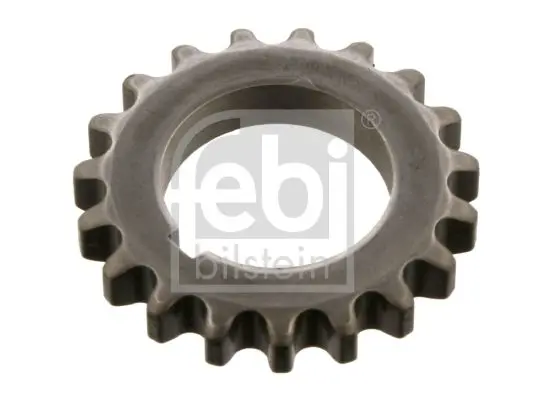 Handler.Part Gear, crankshaft Febi 38382 1