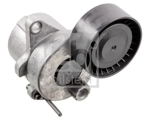 Handler.Part Belt tensioner, v-ribbed belt Febi 38468 1