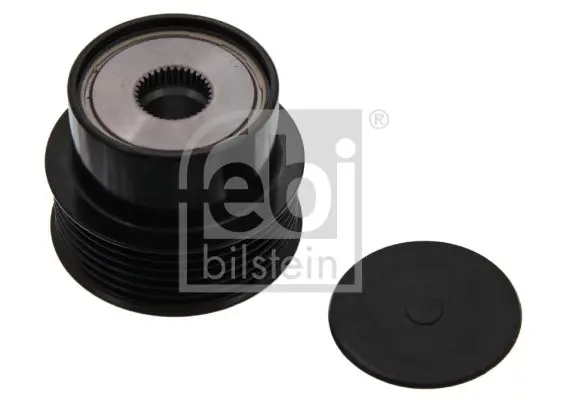 Handler.Part Alternator freewheel clutch Febi 37345 1