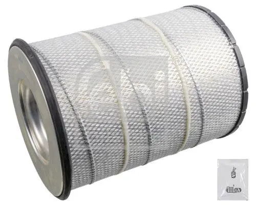 Handler.Part Air filter Febi 38615 1