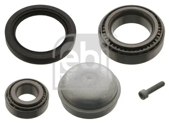 Handler.Part Wheel bearing kit Febi 38651 1