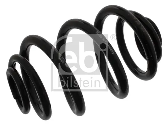 Handler.Part Coil spring Febi 38668 1