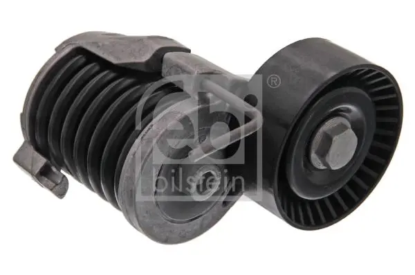 Handler.Part Belt tensioner, v-ribbed belt Febi 37551 1