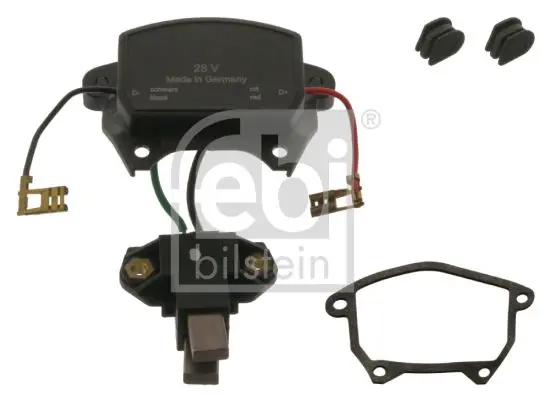 Handler.Part Alternator regulator Febi 38911 1