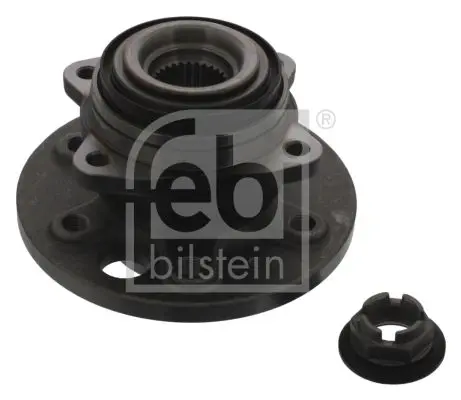 Handler.Part Wheel bearing kit Febi 37857 1