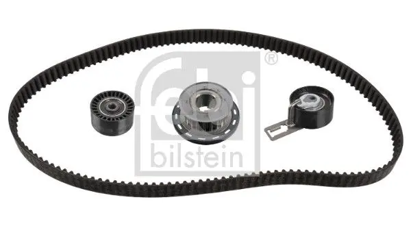 Handler.Part Timing belt set Febi 39205 1