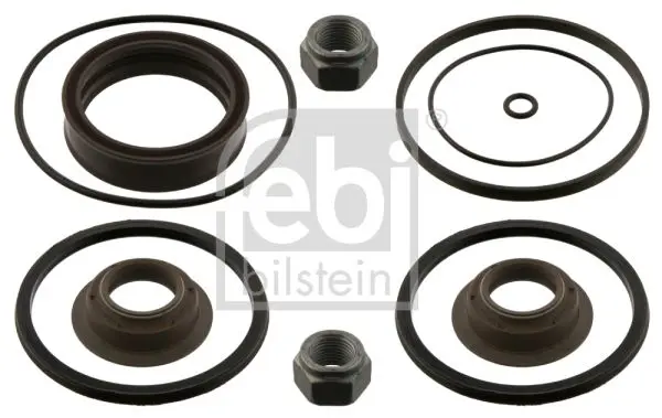 Handler.Part Gasket set, manual transmission Febi 37997 1