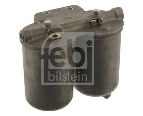 Handler.Part Housing, fuel filter Febi 38048 1