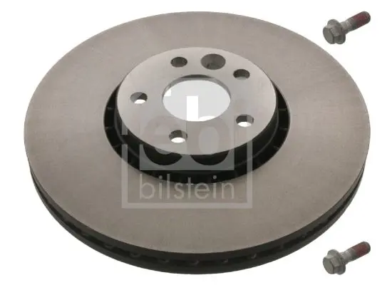 Handler.Part Brake disc Febi 39289 1