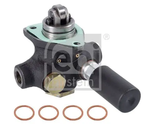 Handler.Part Pump, fuel pre-supply Febi 38096 1