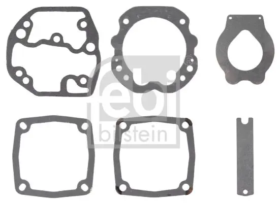 Handler.Part Seal kit, multi-valve Febi 38114 1