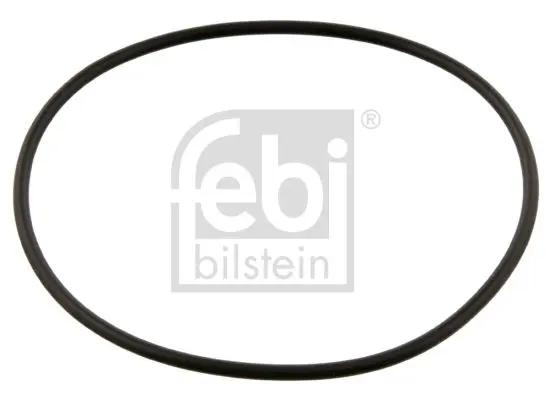 Handler.Part Sealed ring, gearshift linkage Febi 38145 1