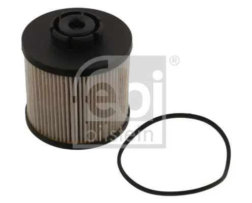 Handler.Part Shaft seal, manual transmission Febi 38159 1