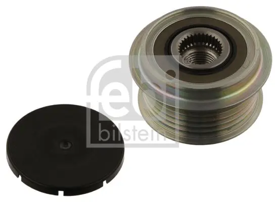 Handler.Part Alternator freewheel clutch Febi 38267 1