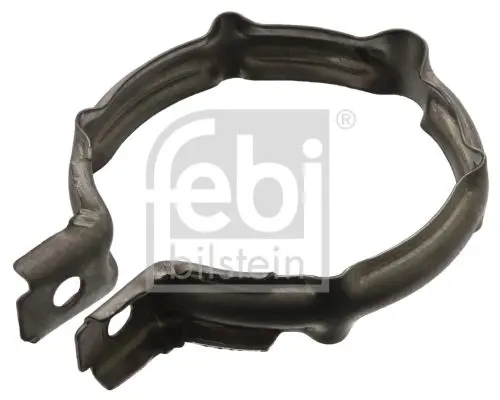 Handler.Part Pipe connector, exhaust system Febi 39533 1