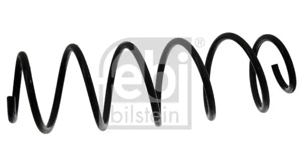 Handler.Part Coil spring Febi 39580 1